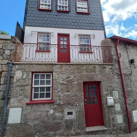 Torreao House Villa Guarda Eksteriør bilde