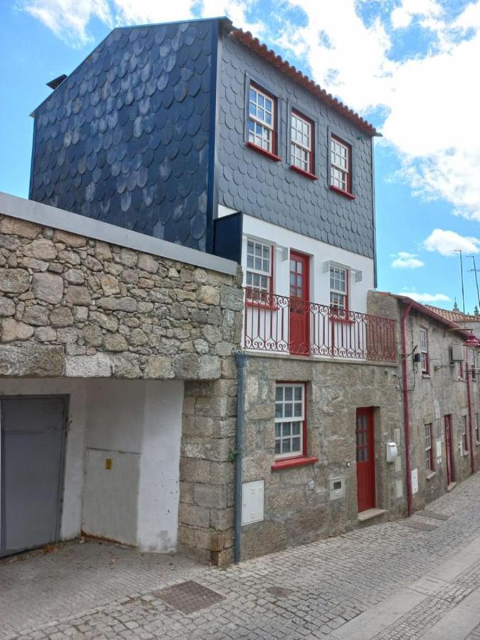 Torreao House Villa Guarda Eksteriør bilde
